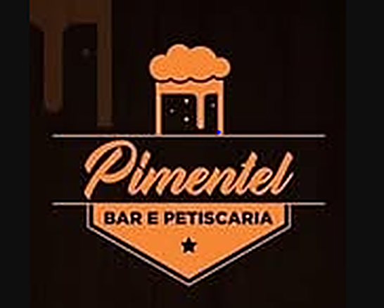Logo Pimentel Bar e Petiscaria